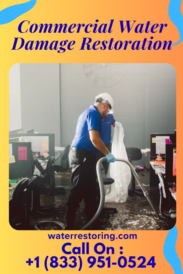Commercial Water Damage Restoration in Kahoka, MO
